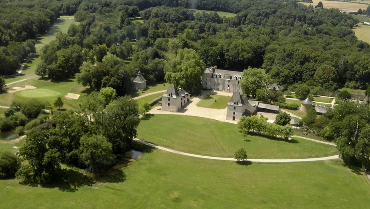 Appartement Domaine De La Freslonniere Le Rheu Dış mekan fotoğraf