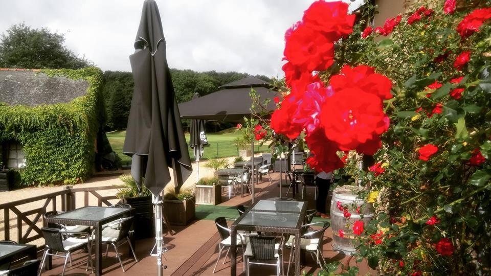 Appartement Domaine De La Freslonniere Le Rheu Dış mekan fotoğraf