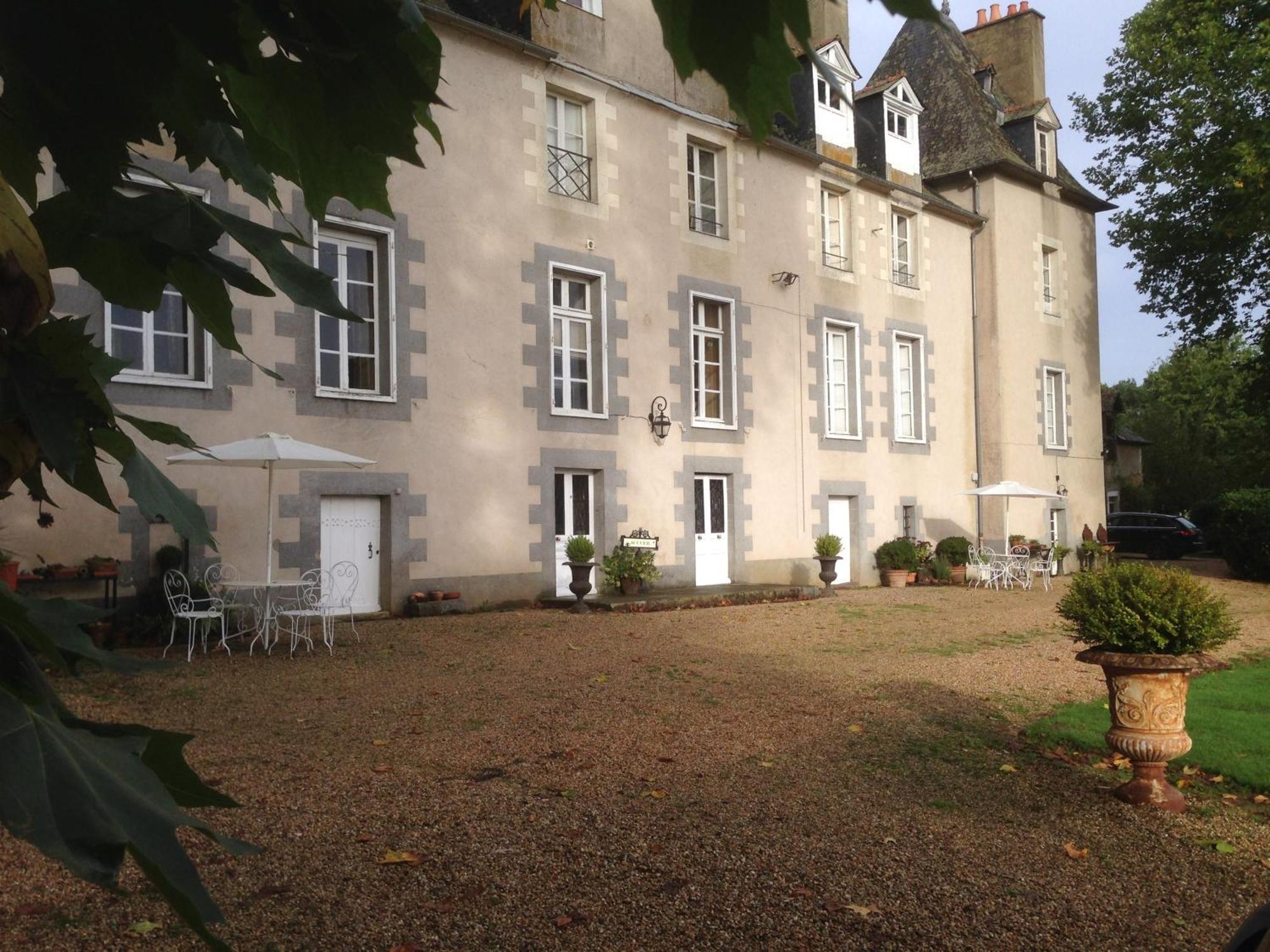 Appartement Domaine De La Freslonniere Le Rheu Oda fotoğraf
